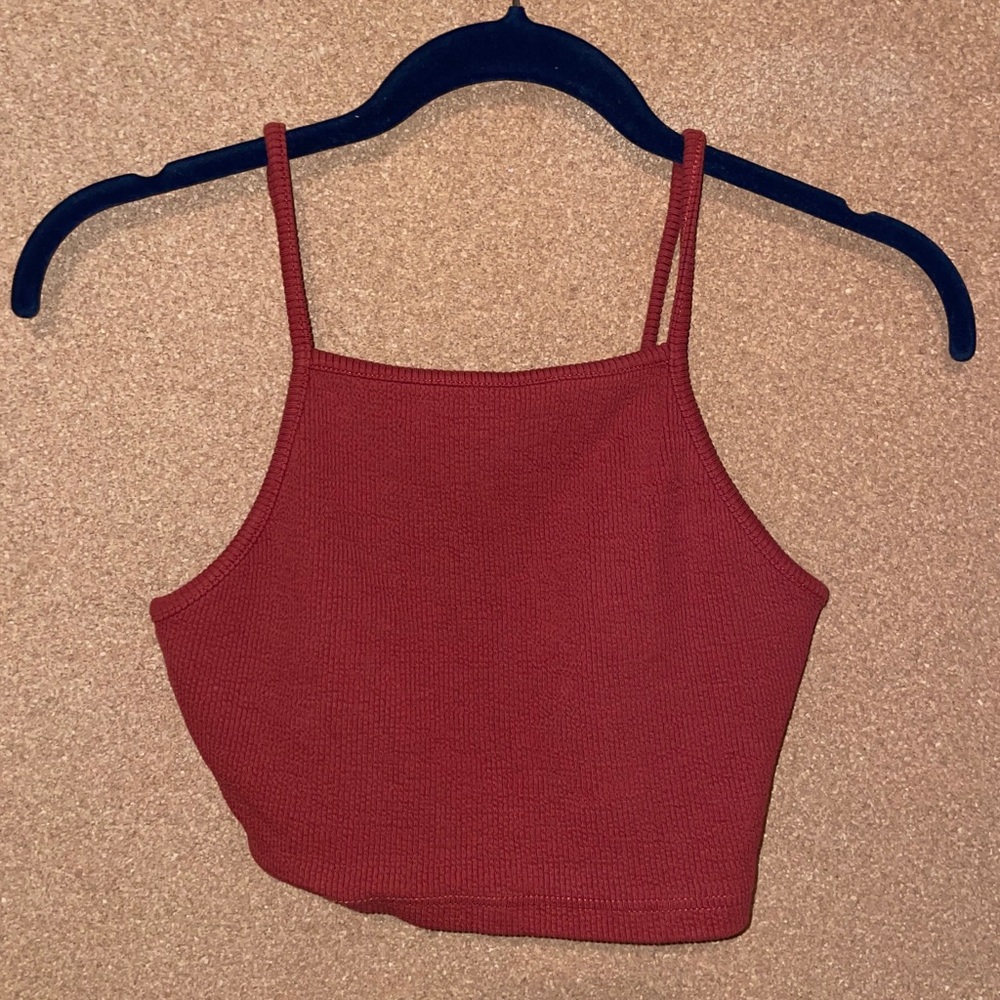 Topshop Tank Top